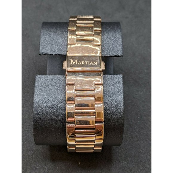 Martian MPS01CL054 mVip Kindred Woman's Hybrid Smartwatch - Picture 4 of 5